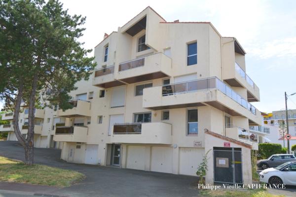 Appartement à vendre 3 pièces ROYAN (17) 50m2 177000€