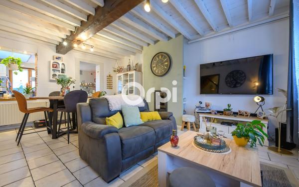 Maison à vendre    5 pièces •  Wattrelos