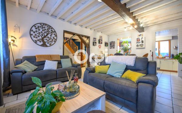 Maison à vendre    5 pièces •  Wattrelos