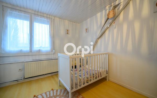 Maison à vendre    5 pièces •  Wattrelos