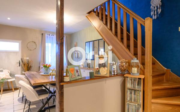 Maison à vendre    5 pièces •  Wattrelos