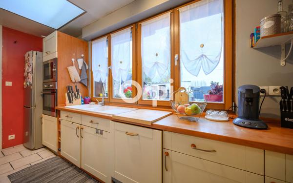 Maison à vendre    5 pièces •  Wattrelos