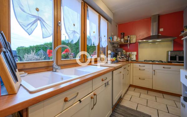 Maison à vendre    5 pièces •  Wattrelos