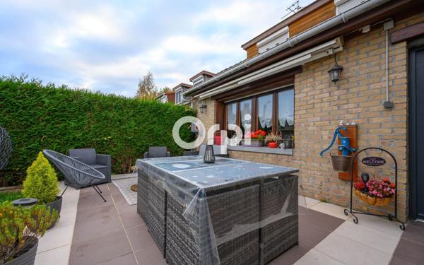 Maison à vendre    5 pièces •  Wattrelos