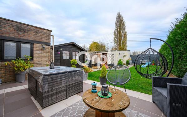 Maison à vendre    5 pièces •  Wattrelos