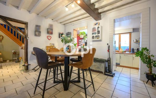 Maison à vendre    5 pièces •  Wattrelos