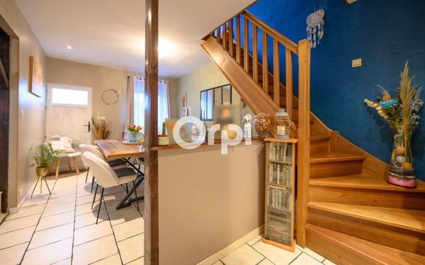 Maison à vendre    5 pièces •  Wattrelos