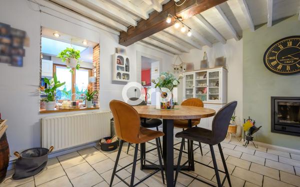 Maison à vendre    5 pièces •  Wattrelos