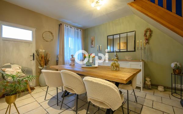 Maison à vendre    5 pièces •  Wattrelos