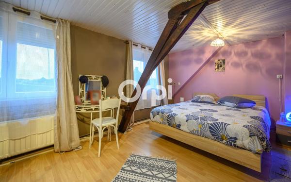 Maison à vendre    5 pièces •  Wattrelos