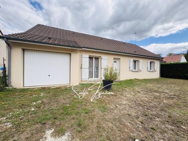Maison à vendre 4 pièces de 88 m²