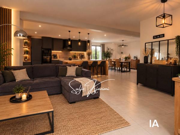 Maison à vendre 4 pièces de 88 m²