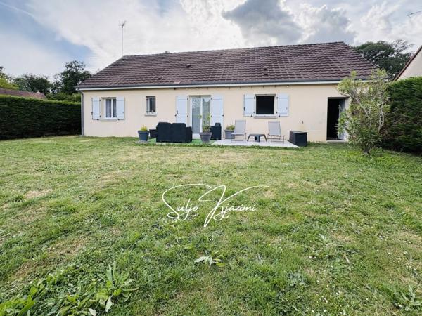 Maison à vendre 4 pièces de 88 m²