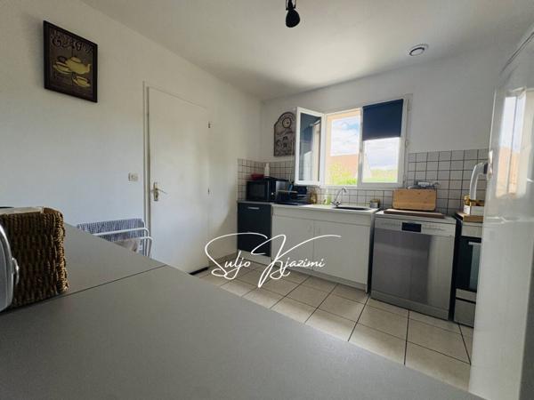 Maison à vendre 4 pièces de 88 m²