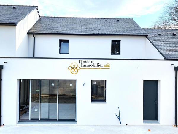 Maison neuve Landerneau 5 pièce(s) 113.14 m2