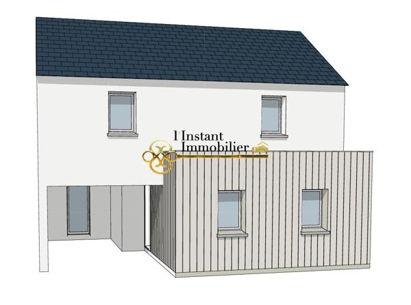 Maison neuve Landerneau 5 pièce(s) 113.14 m2