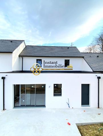 Maison neuve Landerneau 5 pièce(s) 113.14 m2