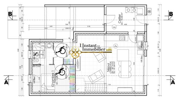 Maison neuve Landerneau 5 pièce(s) 113.14 m2