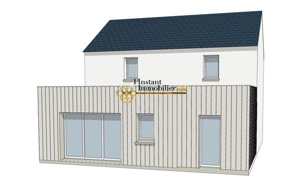 Maison neuve Landerneau 5 pièce(s) 113.14 m2