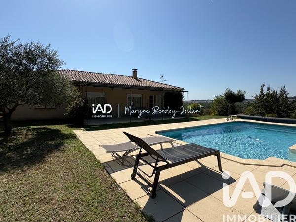 Maison à vendre 4 pièces 143 m² Lectoure