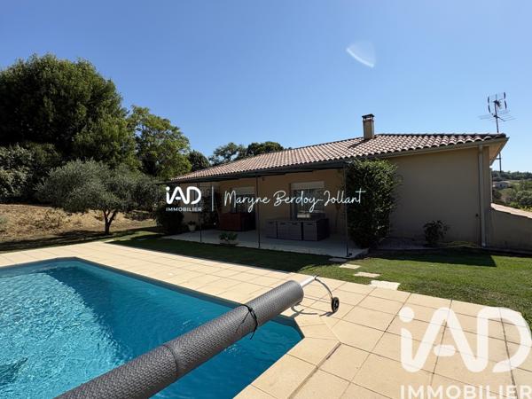 Maison à vendre 4 pièces 143 m² Lectoure