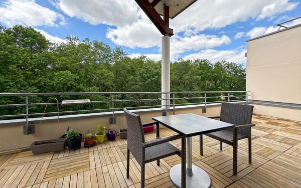 Appartement à vendre