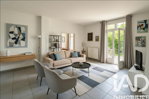 Maison à vendre 7 pièces 128 m² Écouen