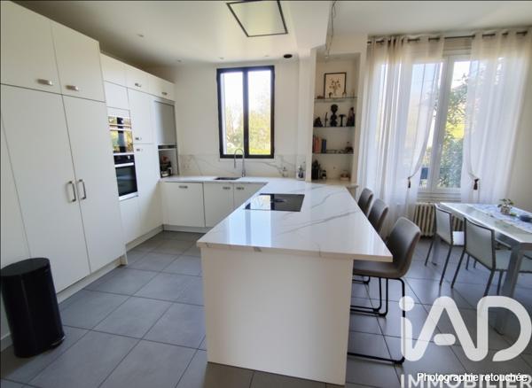 Maison à vendre 7 pièces 128 m² Écouen