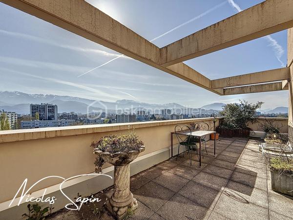 Appartement de 79 m²