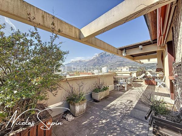 Appartement de 79 m²