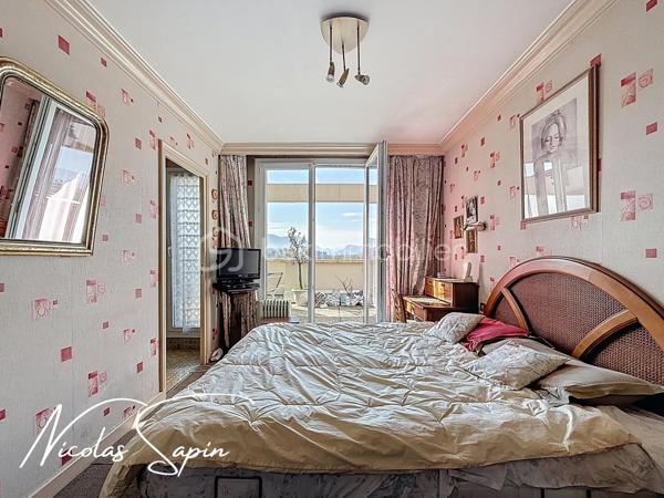 Appartement de 79 m²