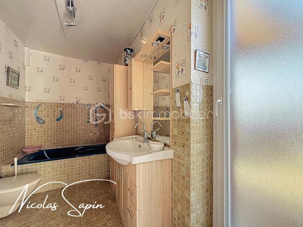 Appartement de 79 m²