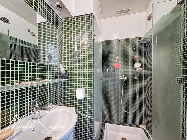 Appartement de 79 m²