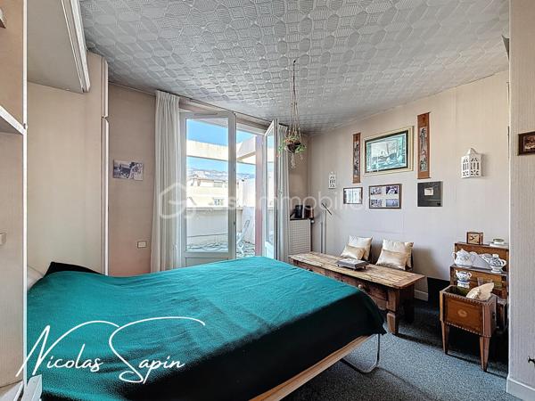 Appartement de 79 m²