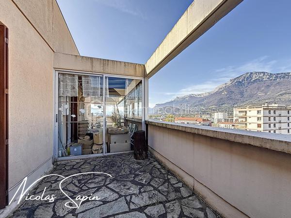 Appartement de 79 m²