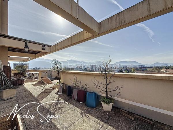 Appartement de 79 m²