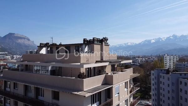 Appartement de 79 m²
