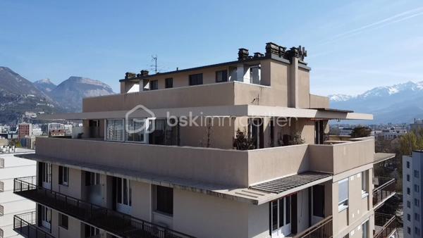 Appartement de 79 m²