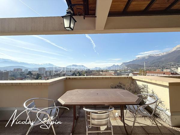 Appartement de 79 m²