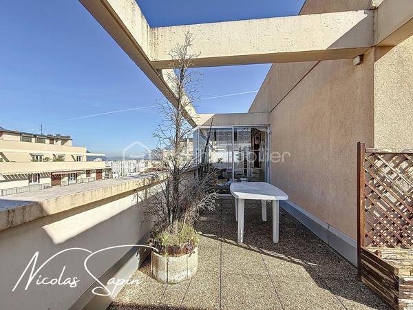 Appartement de 79 m²