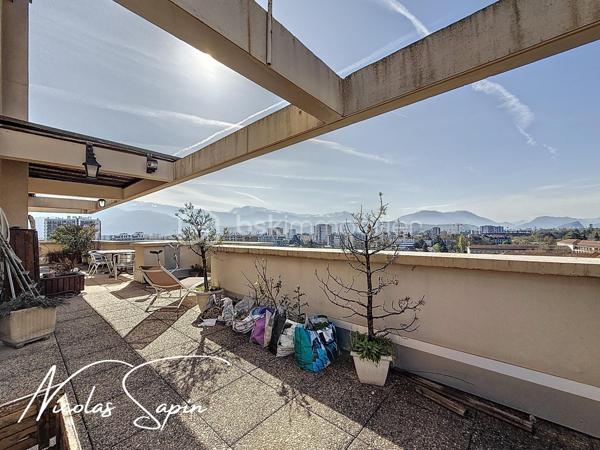 Appartement de 79 m²