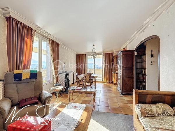 Appartement de 79 m²