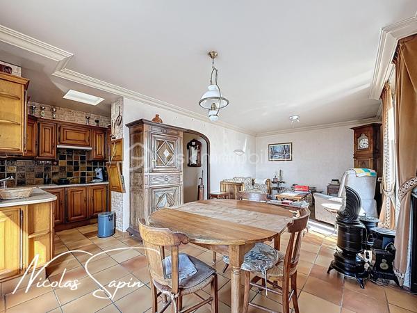 Appartement de 79 m²