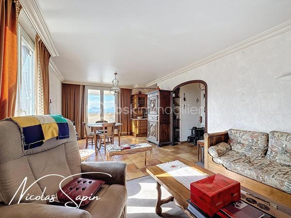 Appartement de 79 m²