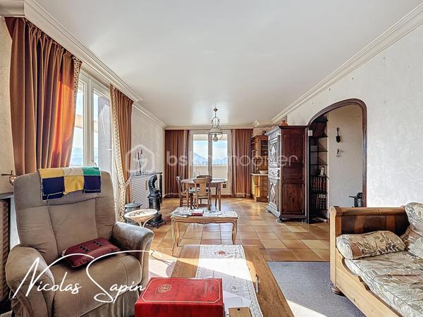 Appartement de 79 m²