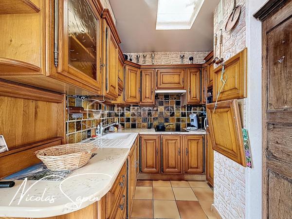 Appartement de 79 m²