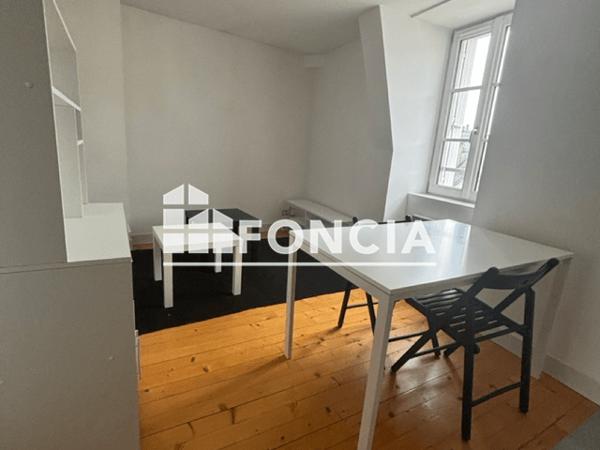 Location Appartement 2 pièces 28.81 m² - 59 RUE SAINT NICOLAS Sable Sur Sarthe 72300