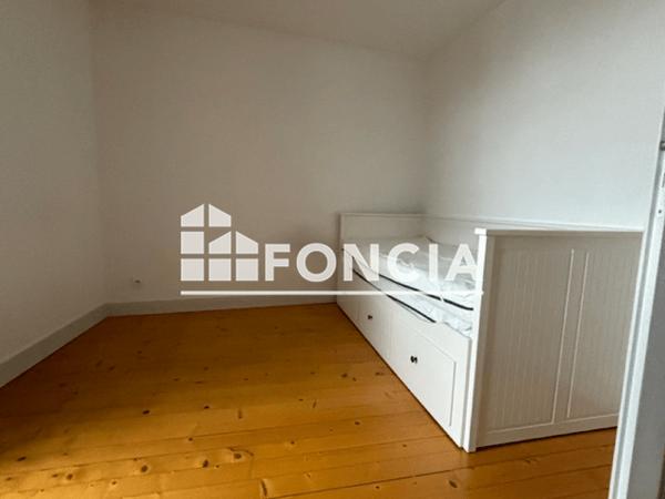 Location Appartement 2 pièces 28.81 m² - 59 RUE SAINT NICOLAS Sable Sur Sarthe 72300