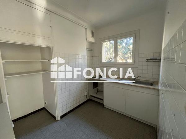 À vendre Appartement 2 pièces 43 m² - Aix-en-provence 13100