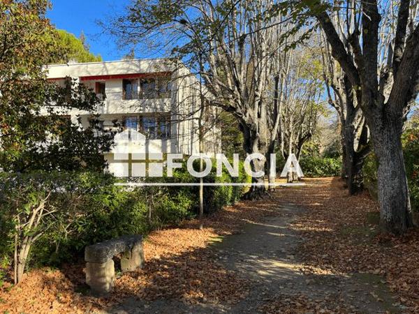 À vendre Appartement 2 pièces 43 m² - Aix-en-provence 13100